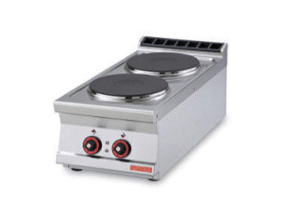 2 Hot Plate Table Top